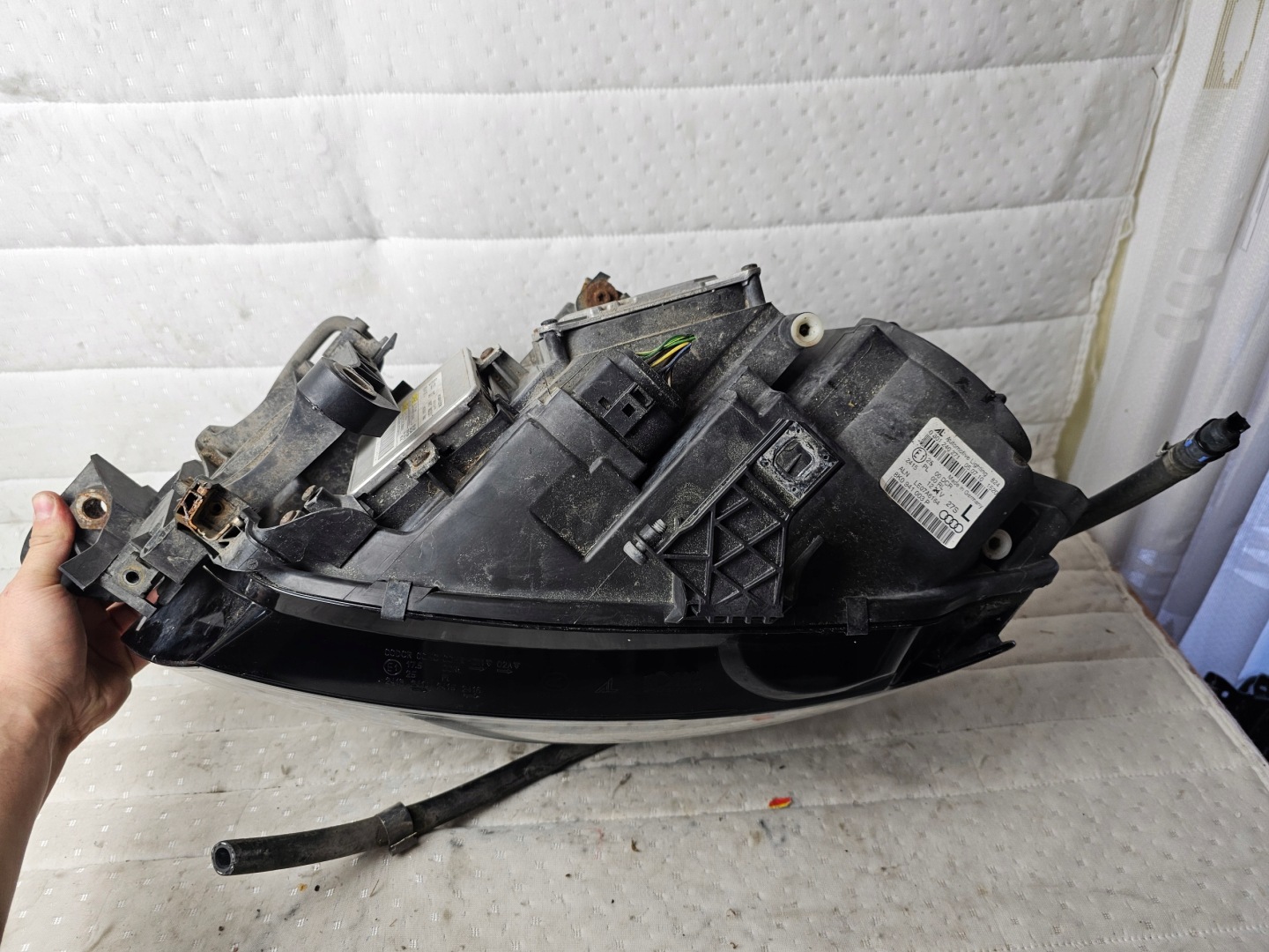 Frontscheinwerfer Audi A4 B8 8K0941597C Xenon Links Scheinwerfer Headlight - Thumbnail 6