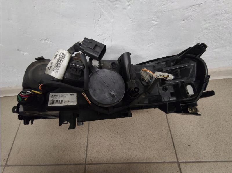 Frontscheinwerfer Volvo S60/V60 S60 30648203 LED Rechts Scheinwerfer Headlight - Thumbnail 19