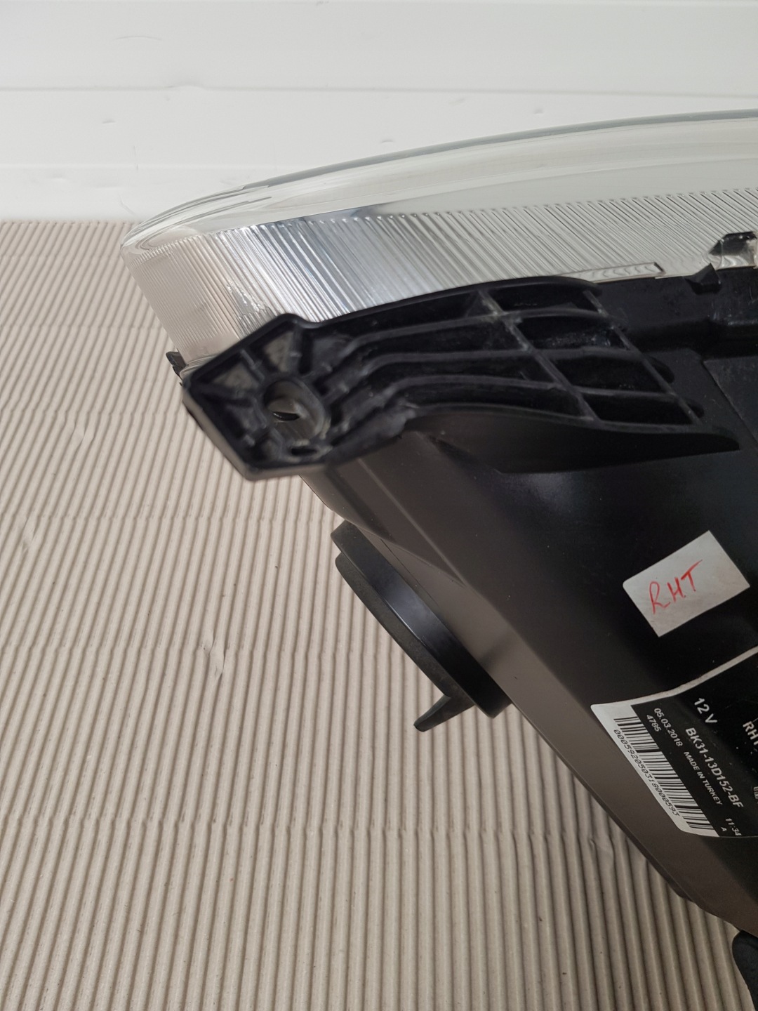 Frontscheinwerfer Ford Transit VII BK3113D152BF LED Rechts Headlight - Thumbnail 3