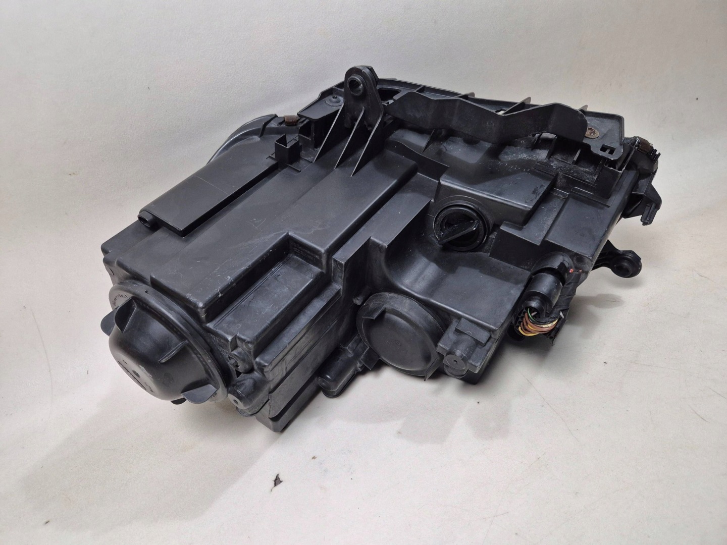 Frontscheinwerfer VW Touran I Facelift LED Links Scheinwerfer Headlight - Thumbnail 6