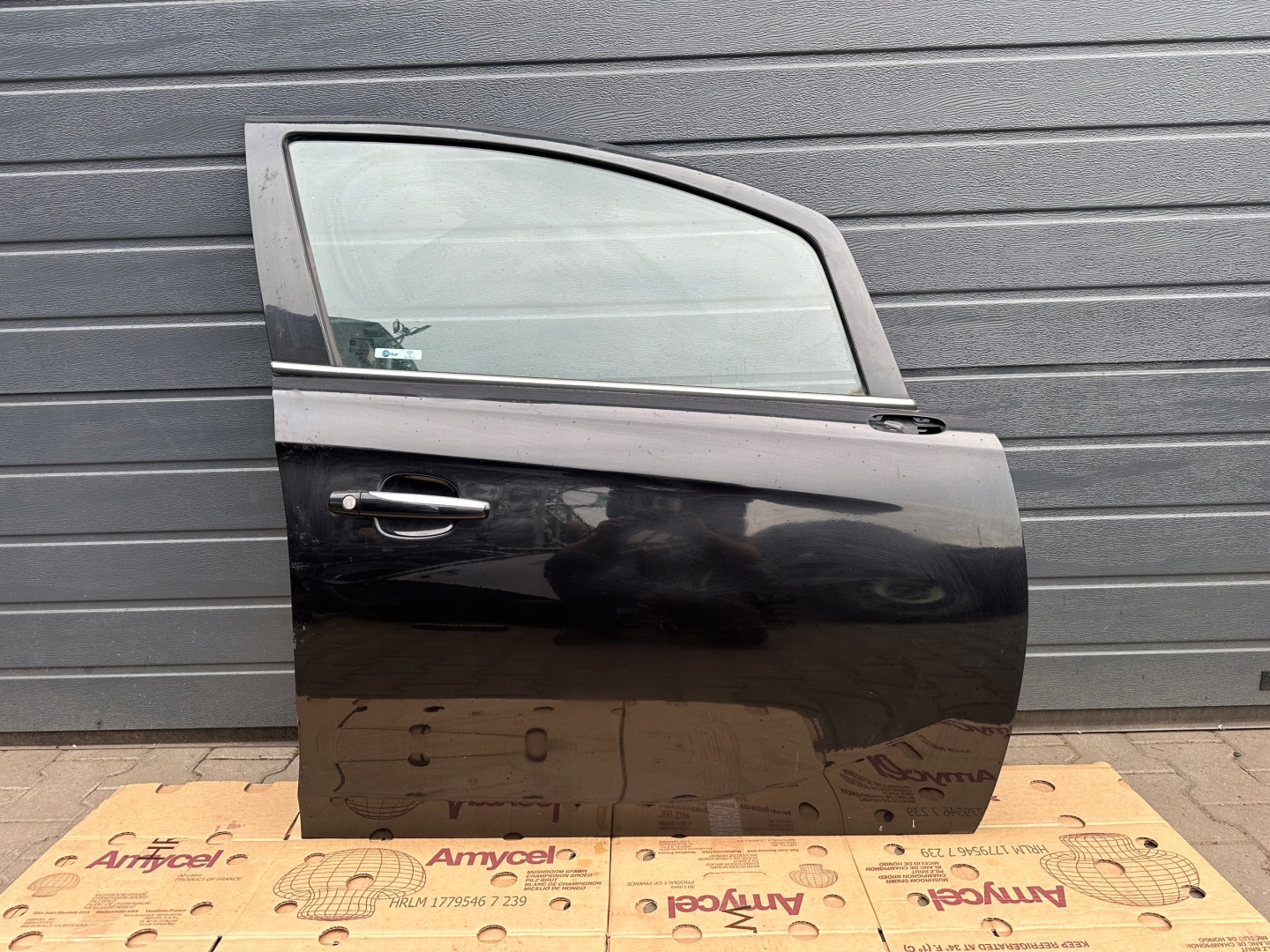 Opel Corsa Tür Vorne Rechts Door Porta Porte - Thumbnail 1