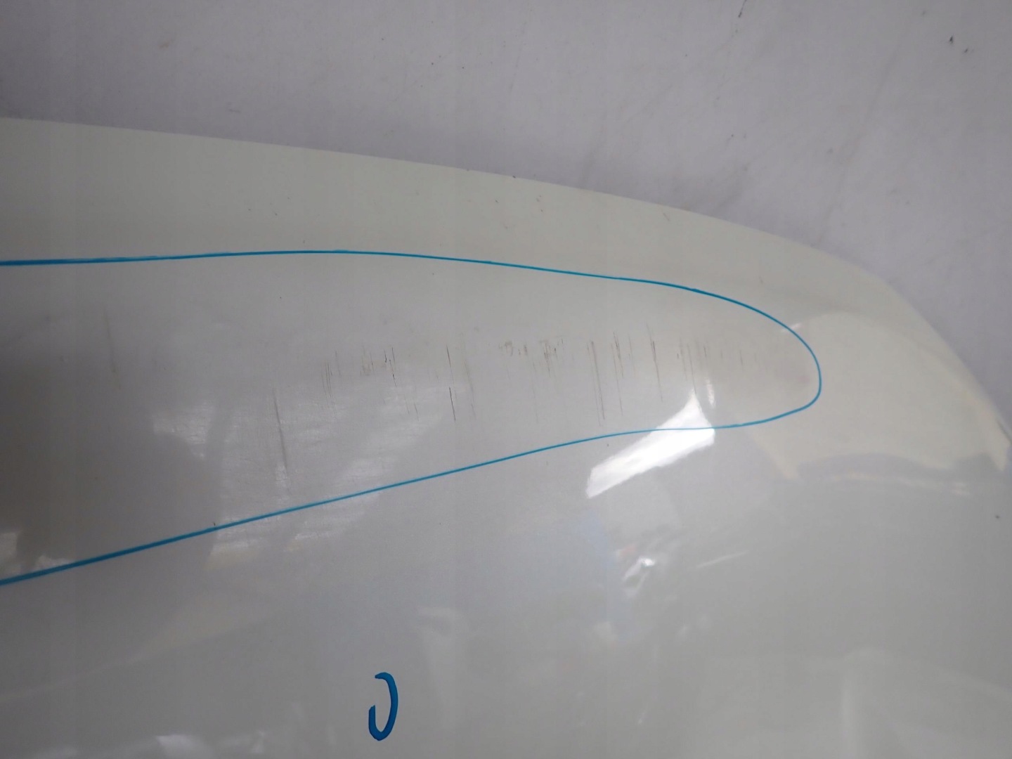 Motorhaube Nissan Navara D231 Bonnet KRYWASILN Hood - Thumbnail 8