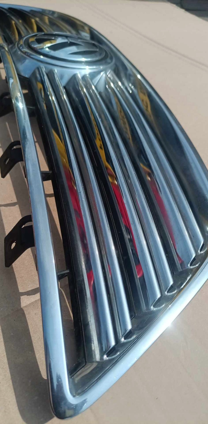 VW Phaeton 3D Kühlergrill FRONTGRILL Kühlergitter 3D0853600A - Thumbnail 4