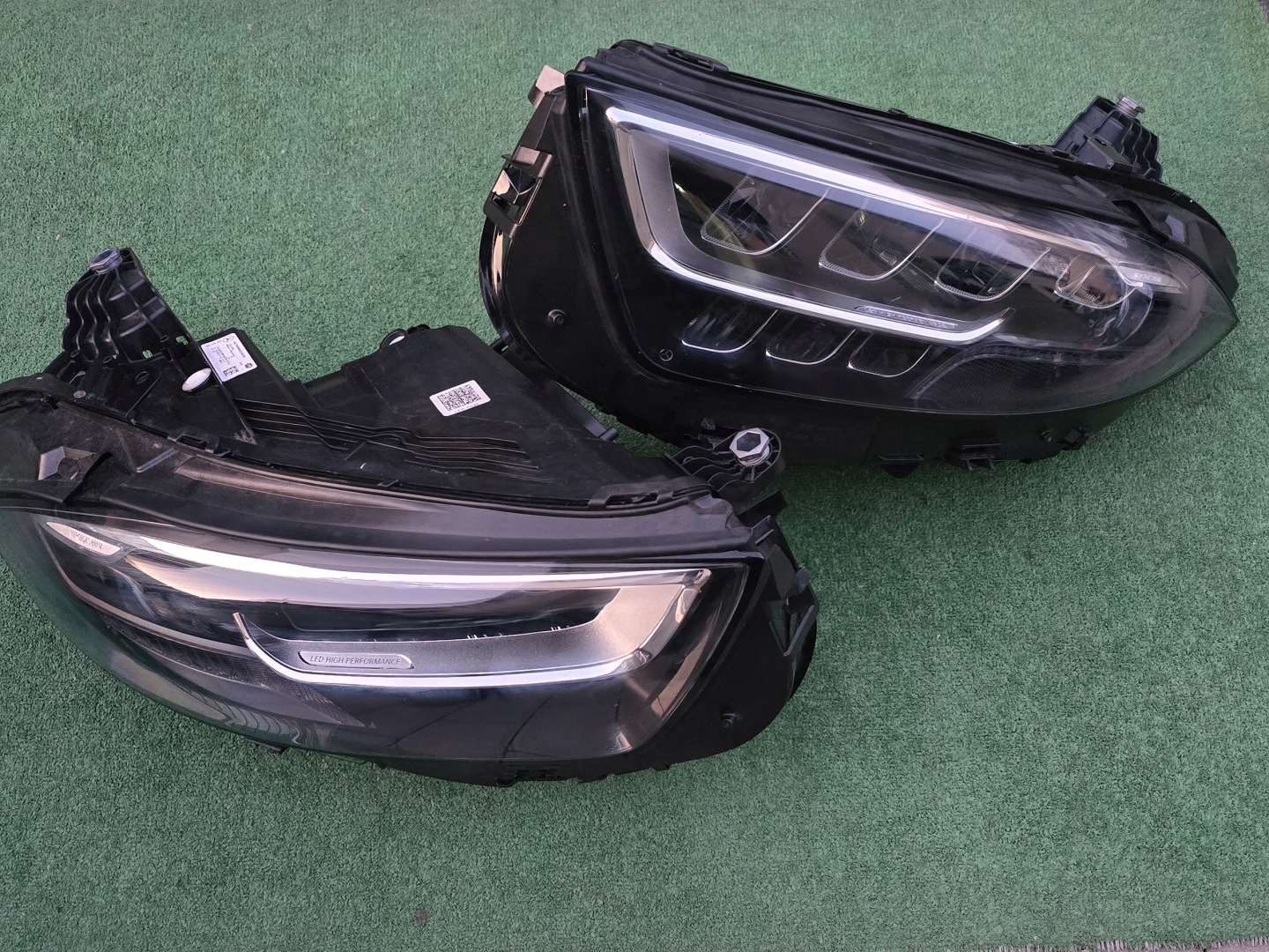Frontscheinwerfer Mercedes-Benz CLS W218 A2579066502 LED Links Headlight - Thumbnail 1