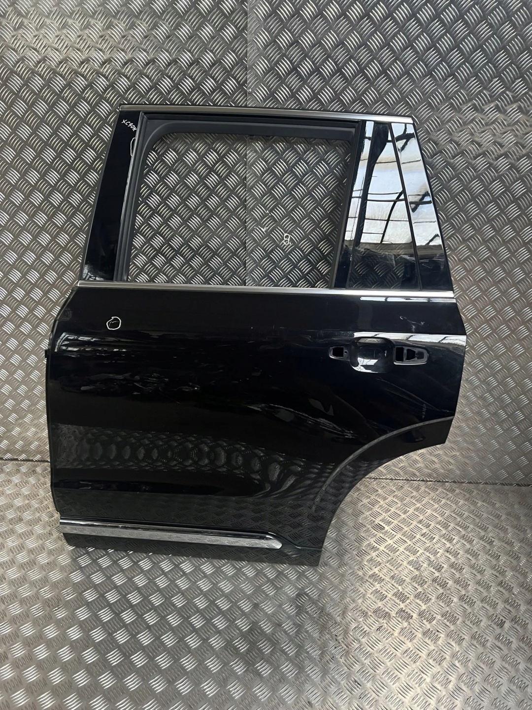 Volvo XC90 Tür Vorne Links Door Porta Porte - Thumbnail 1