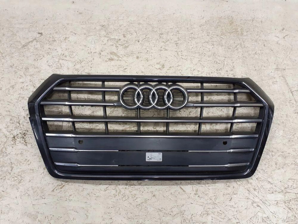 Audi Q5 Kühlergrill FRONTGRILL Kühlergitter 80A853651E - Thumbnail 1