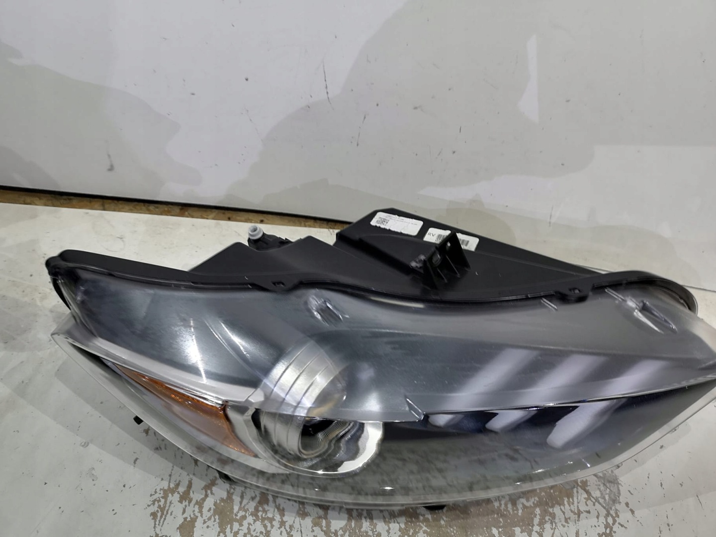 Frontscheinwerfer Ford Mustang II Mk2 LED Links Scheinwerfer Headlight - Thumbnail 10