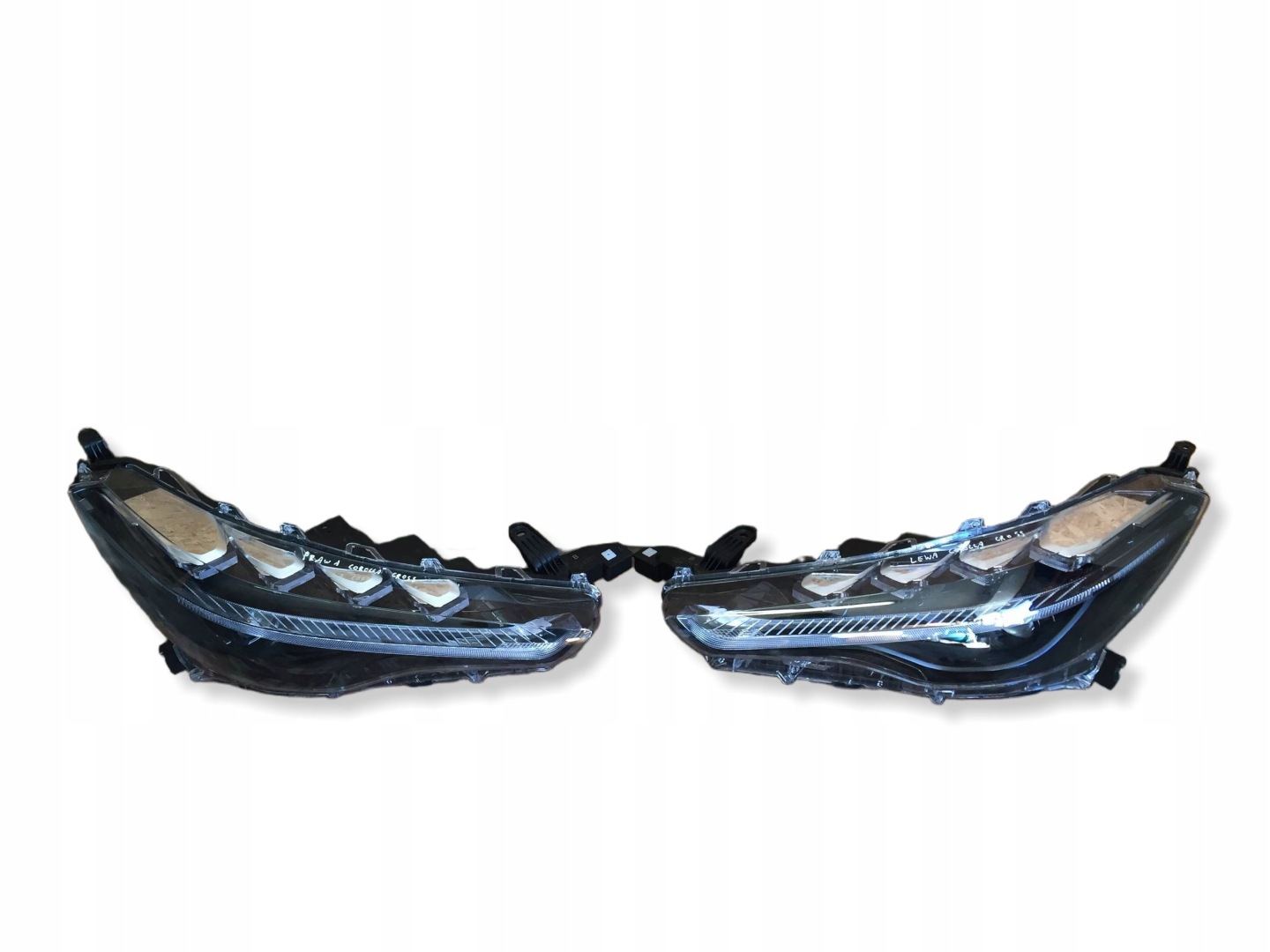 Frontscheinwerfer Toyota Corolla E170 LED Links Scheinwerfer Headlight - Thumbnail 1