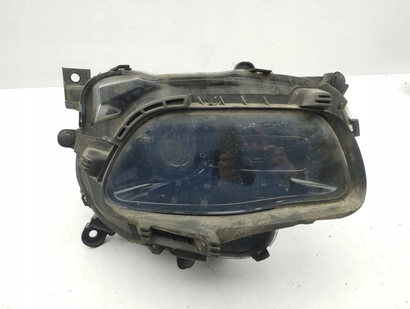 Frontscheinwerfer Jeep Cherokee J 68102860AF LED Rechts Scheinwerfer Headlight - Thumbnail 1