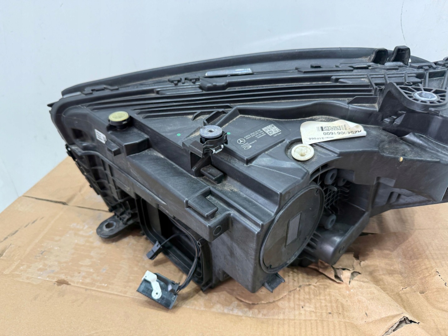 Frontscheinwerfer Mercedes-Benz GLC W254 A2549061600 High Performance LED Rechts Headlight - Thumbnail 7
