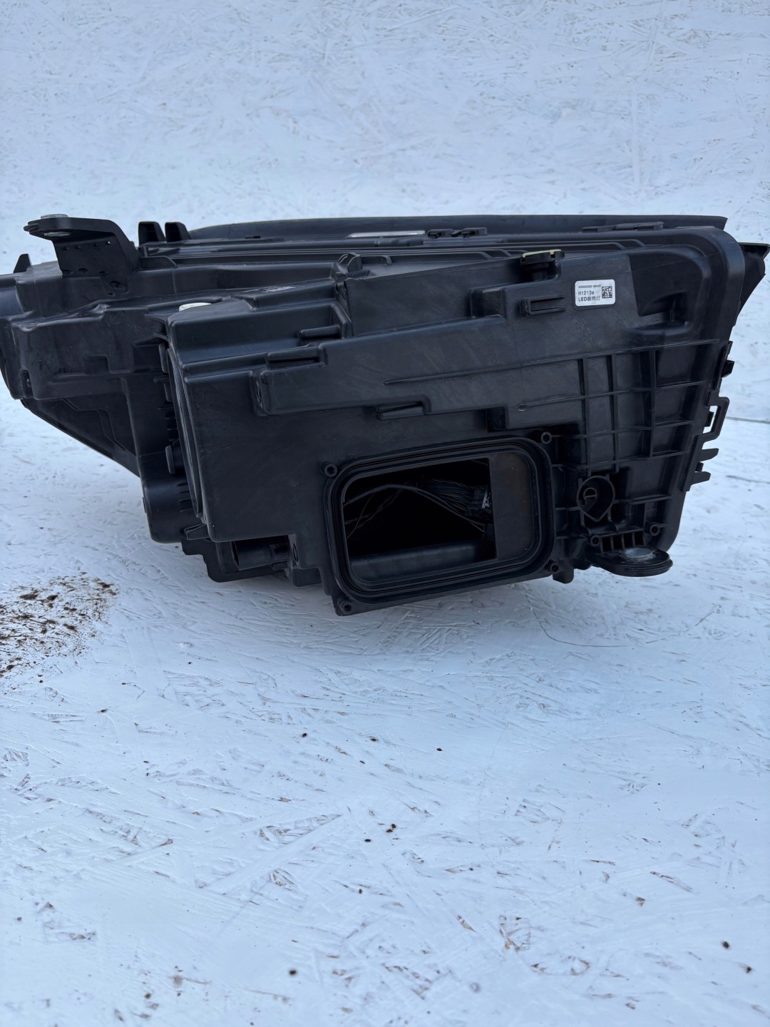 Frontscheinwerfer Mercedes-Benz GLC W253 A2549061500 LED Links Headlight - Thumbnail 8
