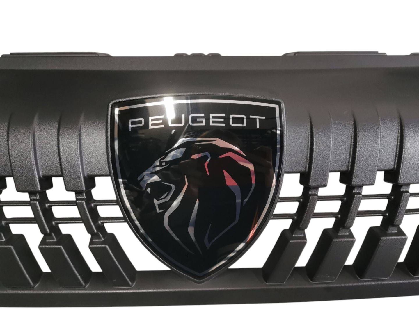 Peugeot Boxer Z* Kühlergrill FRONTGRILL Kühlergitter 1321278070 - Thumbnail 10