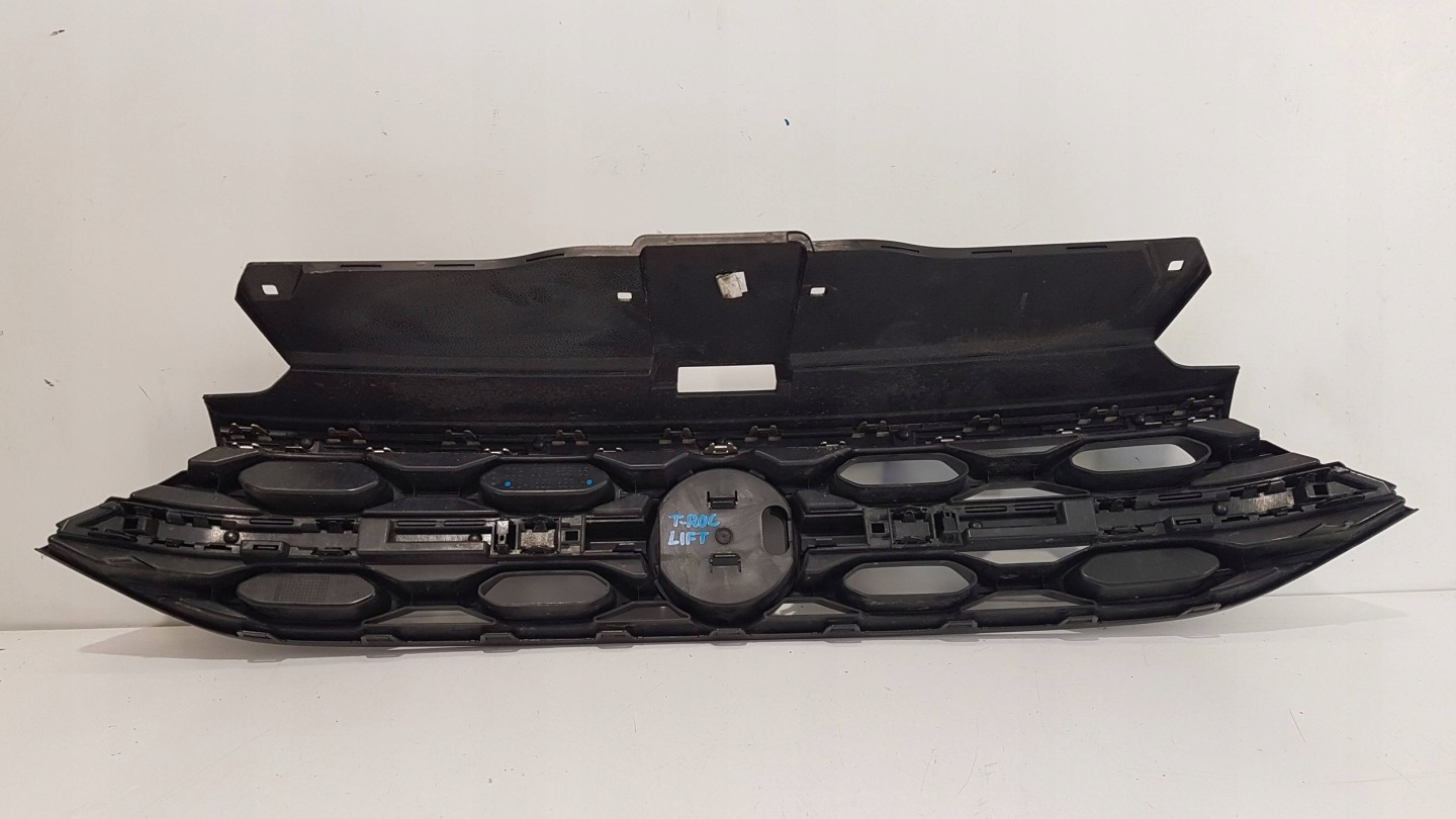 VW T-Roc A1 Kühlergrill FRONTGRILL Kühlergitter 2GA853651 - Thumbnail 6