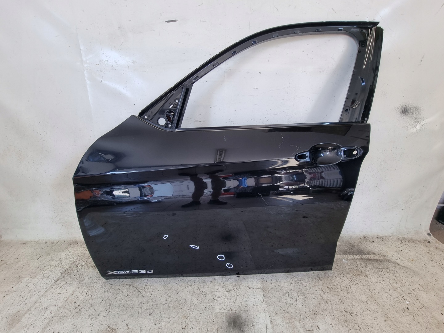 BMW X1 E84 Tür Vorne Links Door Porta Porte - Thumbnail 1
