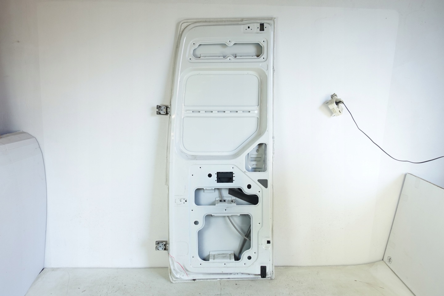 VW Crafter Tür Hinten Rechts Door Porta Porte - Thumbnail 10