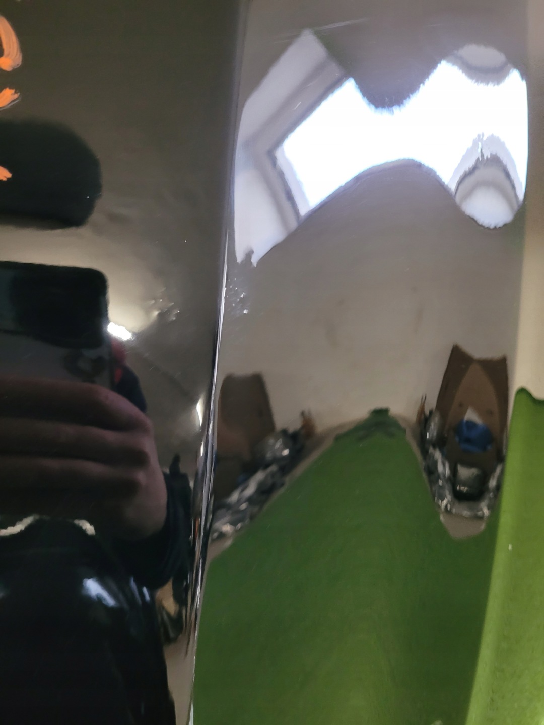 Motorhaube Ford Focus IV Mk4 Bonnet Hood - Thumbnail 7