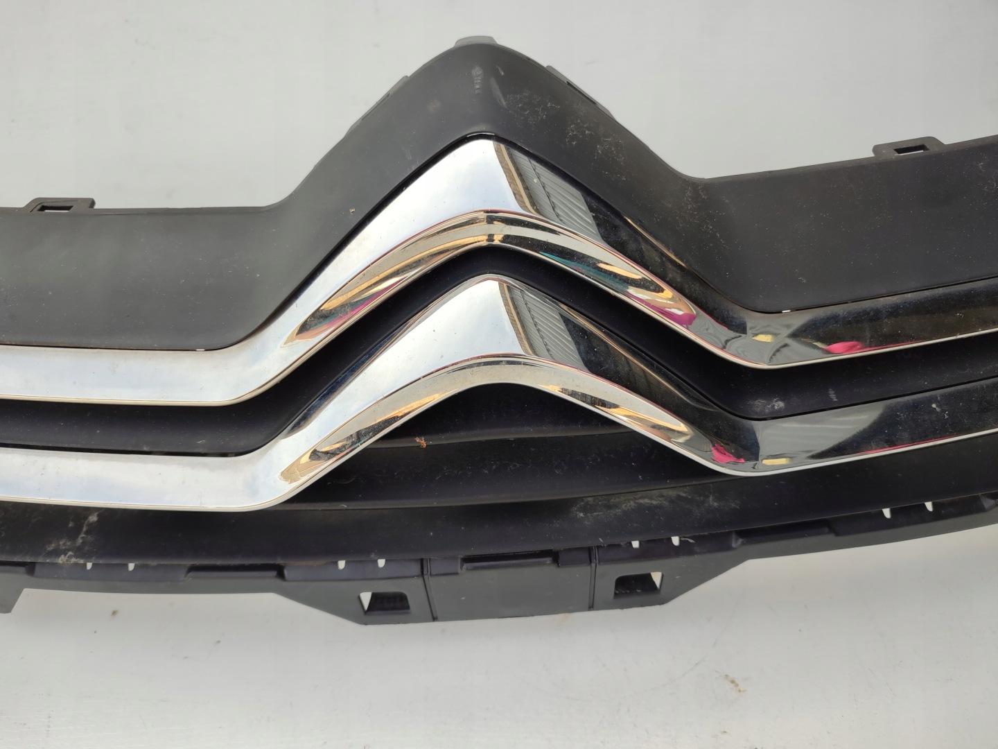 Citroen C4 Kühlergrill FRONTGRILL Kühlergitter - Thumbnail 7