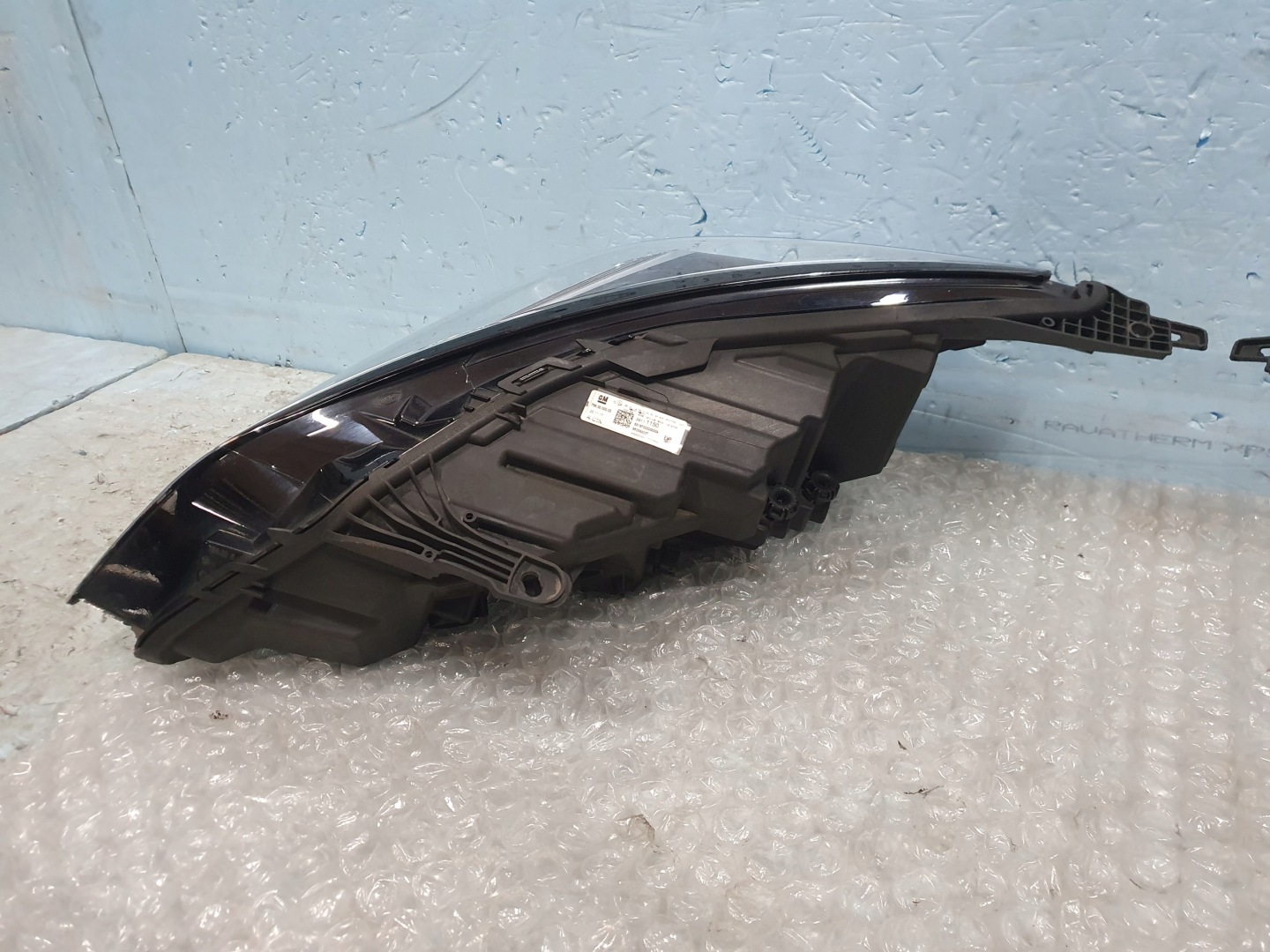 Frontscheinwerfer Opel Astra 39111150 LED Links Scheinwerfer Headlight - Thumbnail 6