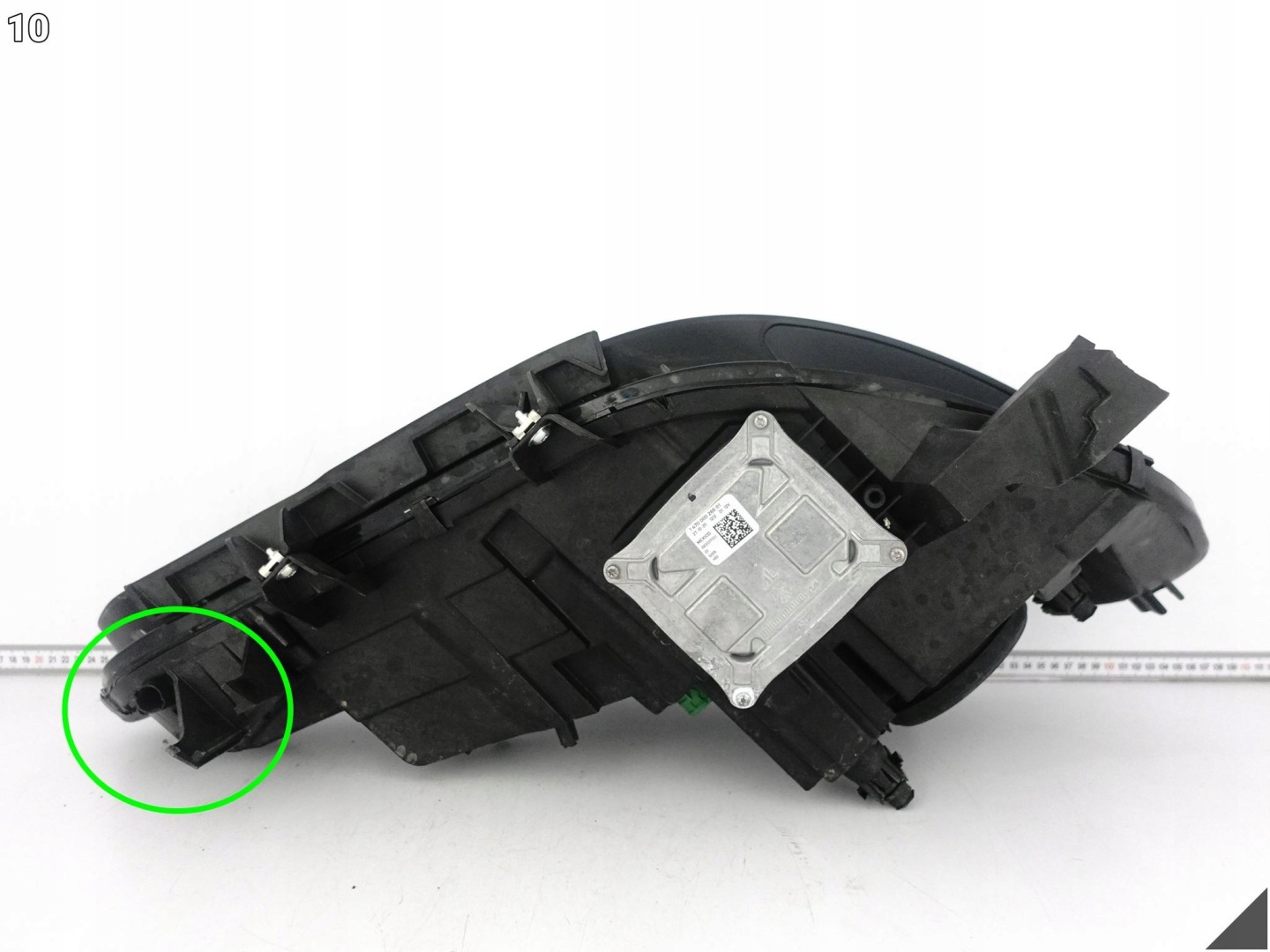 Frontscheinwerfer Alfa Romeo Giulia Typ 952 50564103 Xenon Links Headlight - Thumbnail 11
