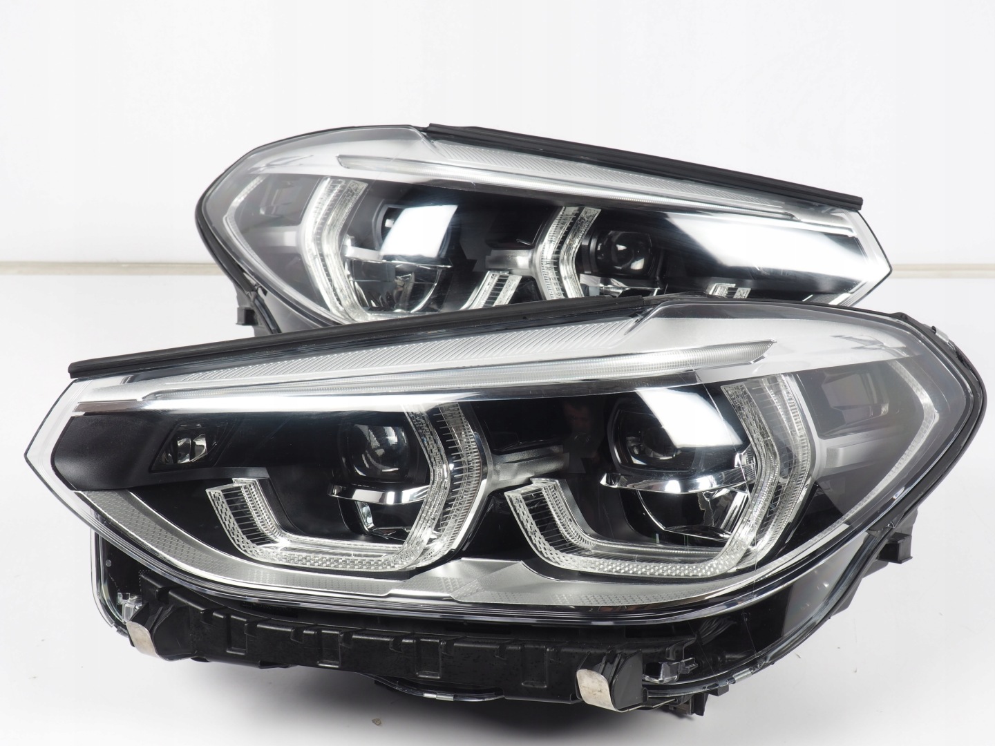 Frontscheinwerfer BMW X3 G01 8496824 LED ADAPTIVE Links Scheinwerfer Headlight - Thumbnail 12