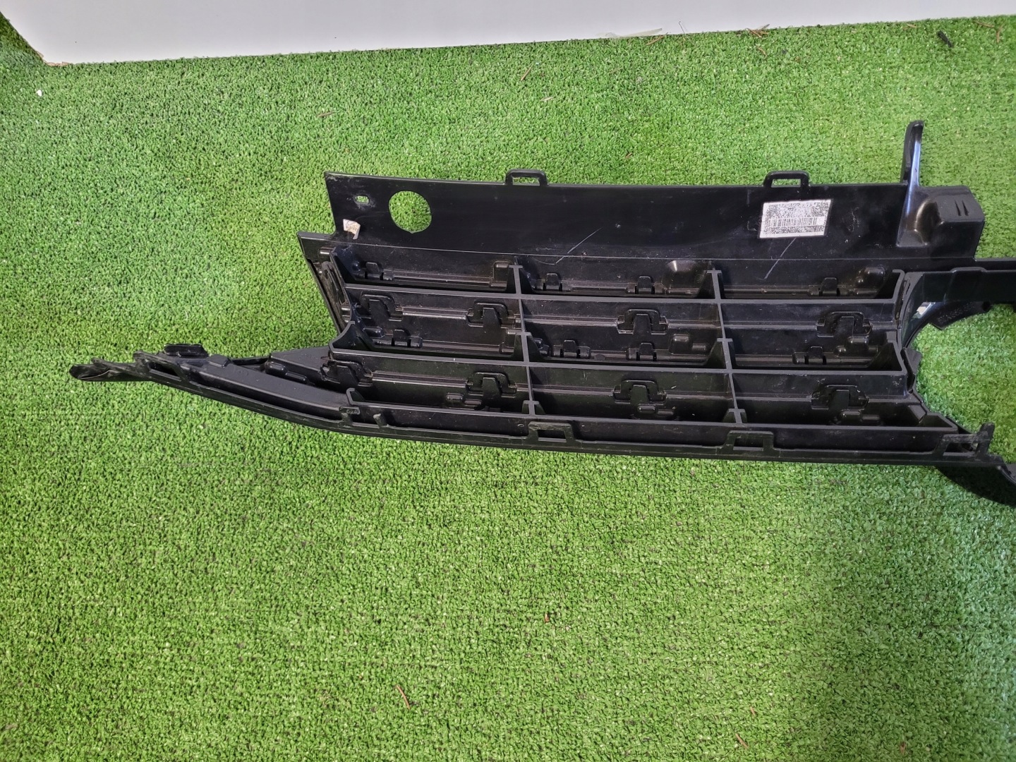 VW Touran I Kühlergrill FRONTGRILL Kühlergitter 5TA853651 - Thumbnail 7