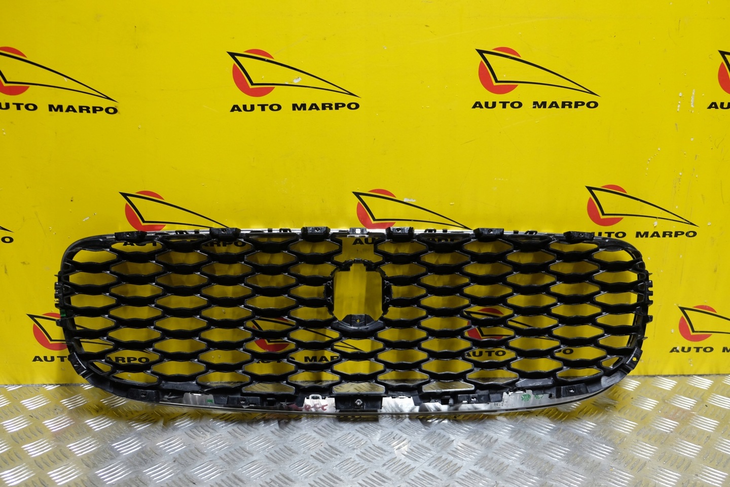 Jaguar E-Pace X540 Kühlergrill FRONTGRILL Kühlergitter J9C38A100A - Thumbnail 9