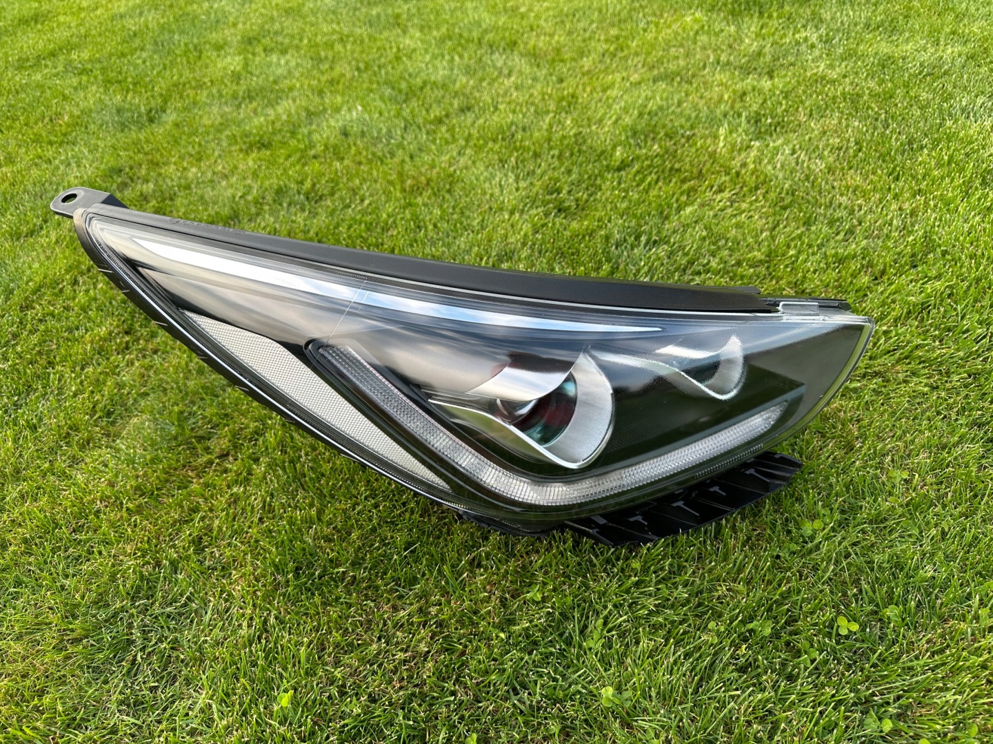 Frontscheinwerfer Kia Niro SG2 Facelift LED Rechts Scheinwerfer Headlight - Thumbnail 1