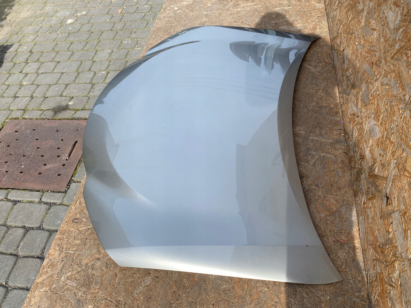 Motorhaube Lexus UX ZA1 Bonnet Hood - Thumbnail 9
