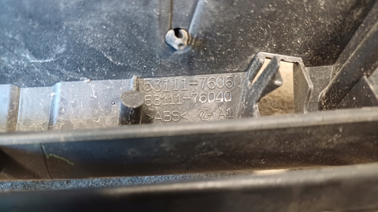 Lexus CT A10 Kühlergrill FRONTGRILL Kühlergitter 98946999899868867 - Thumbnail 11