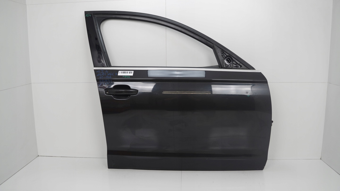 Audi A6 Tür Vorne Rechts Door Porta Porte - Thumbnail 1