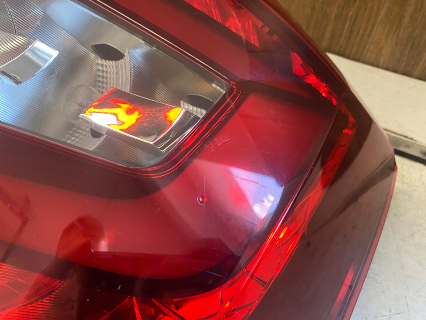 Skoda Octavia 1U Rückleuchte Rearlamp - Thumbnail 5