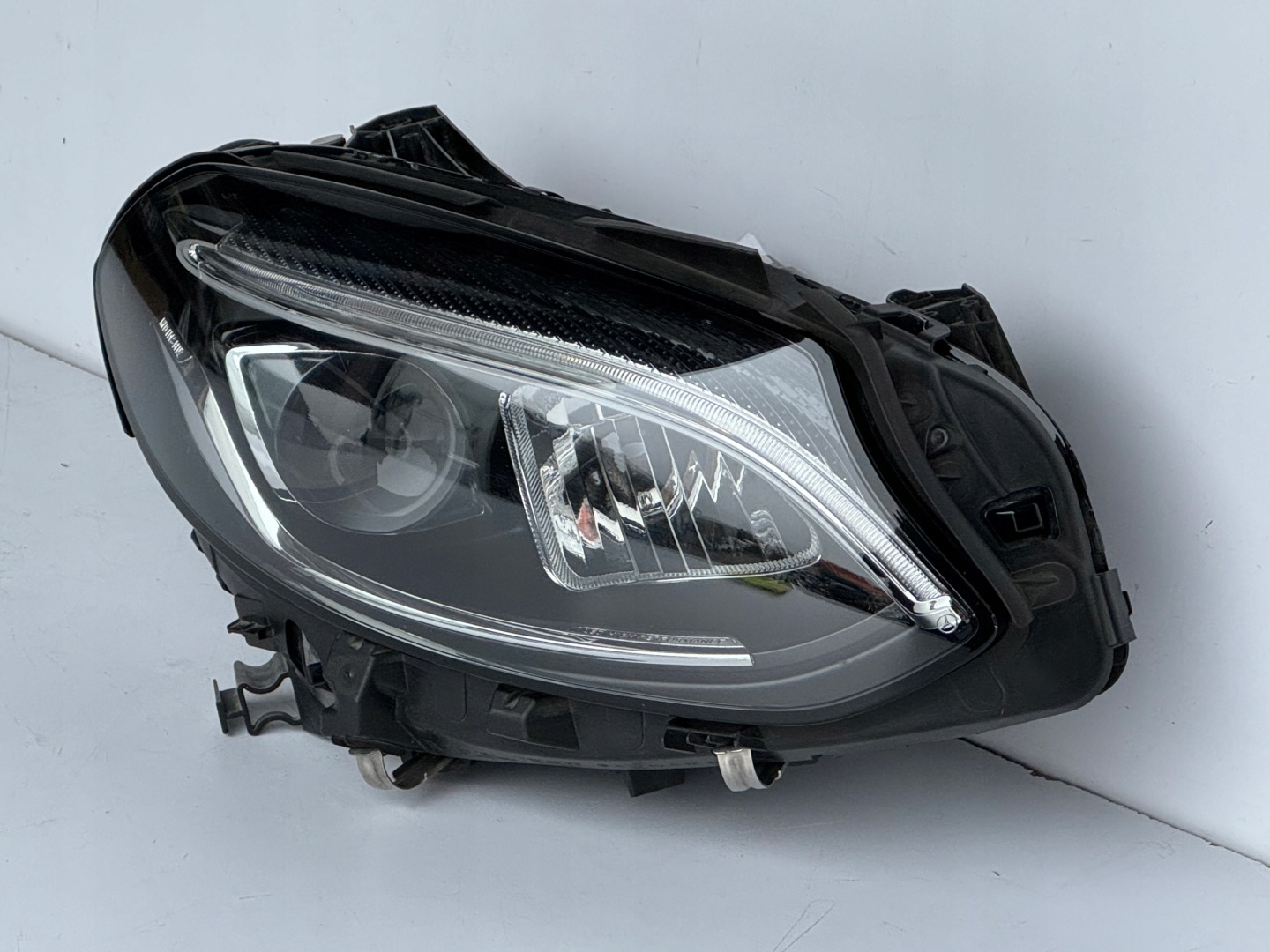 Frontscheinwerfer Mercedes-Benz B-Klasse W246 W2469066201 LED Rechts Headlight - Thumbnail 1