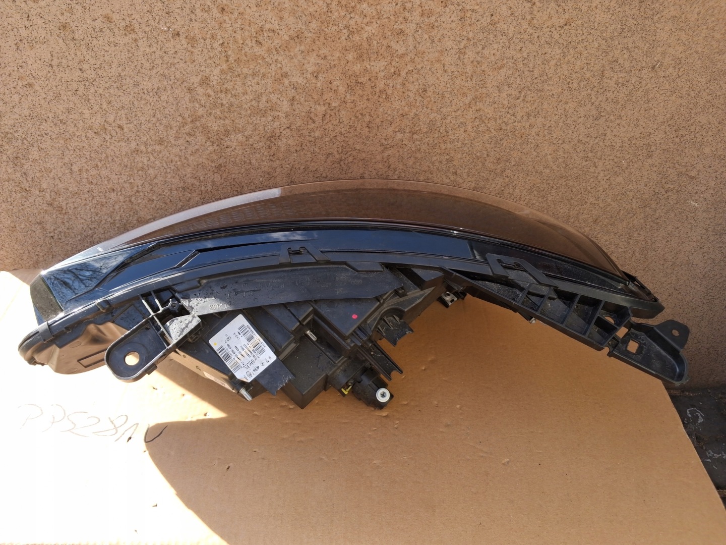 Frontscheinwerfer Renault Clio X98 Facelift LED Links Scheinwerfer Headlight - Thumbnail 3