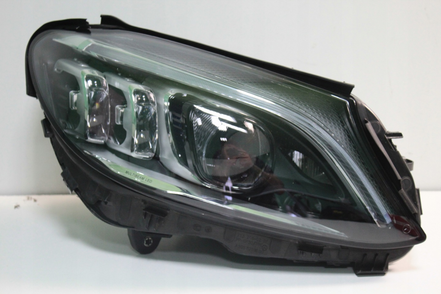 Frontscheinwerfer Mercedes-Benz C-Klasse W205 A2059061606 Multibeam LED Rechts Headlight - Thumbnail 1