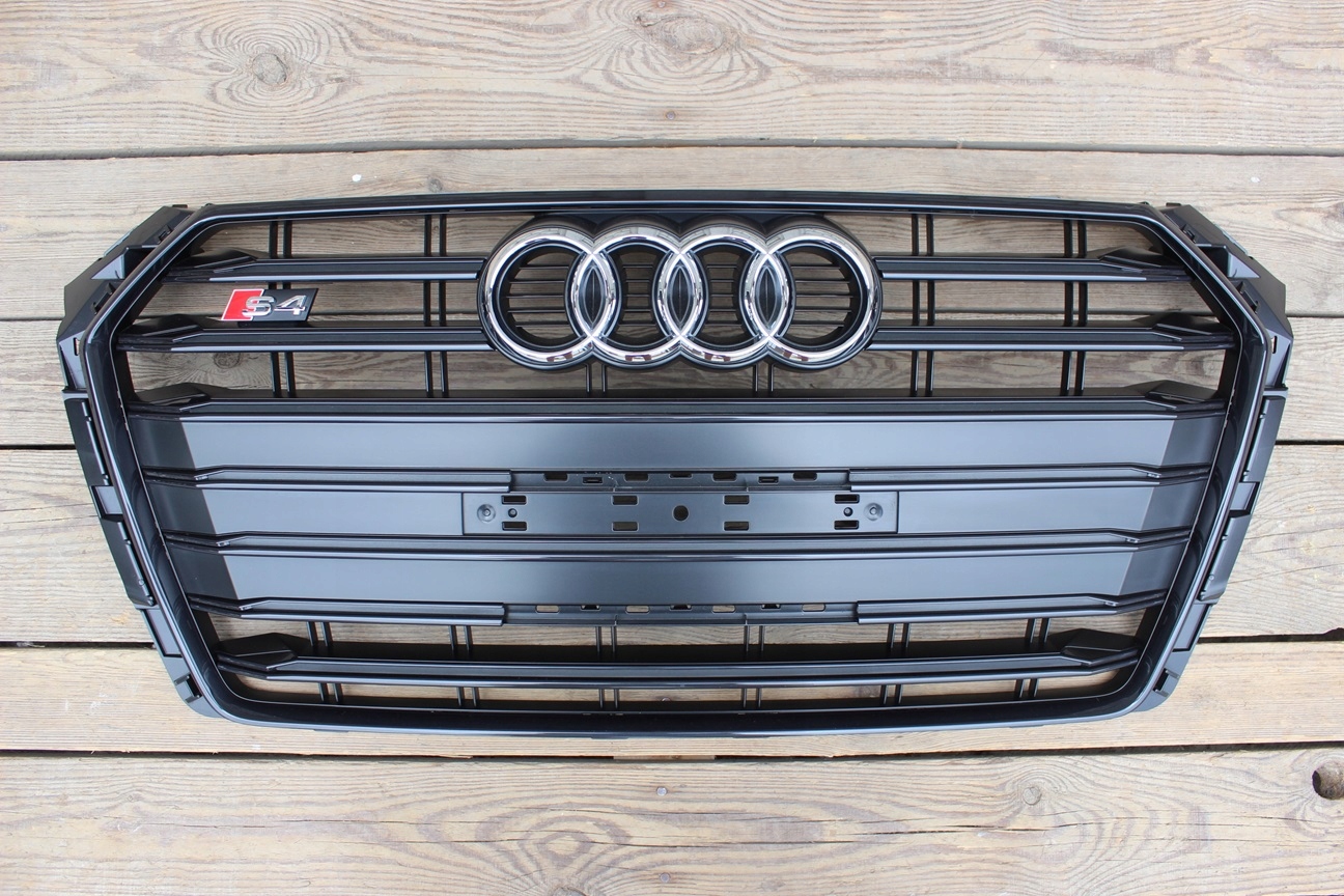 Audi 8W0 Kühlergrill FRONTGRILL Kühlergitter 8W0853651MM - Thumbnail 1
