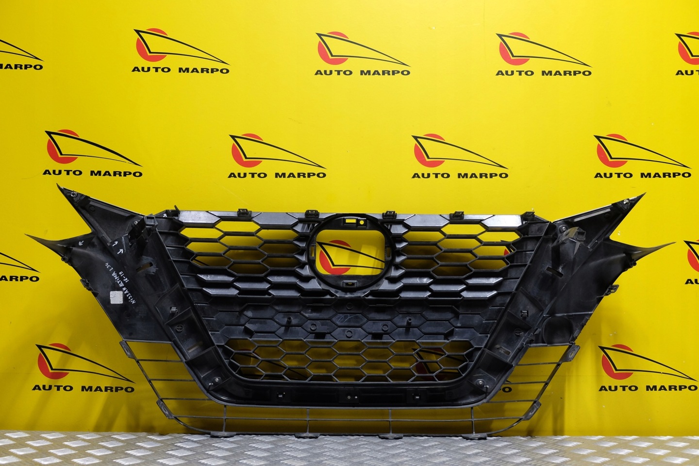 Nissan Altima Kühlergrill FRONTGRILL Kühlergitter - Thumbnail 8