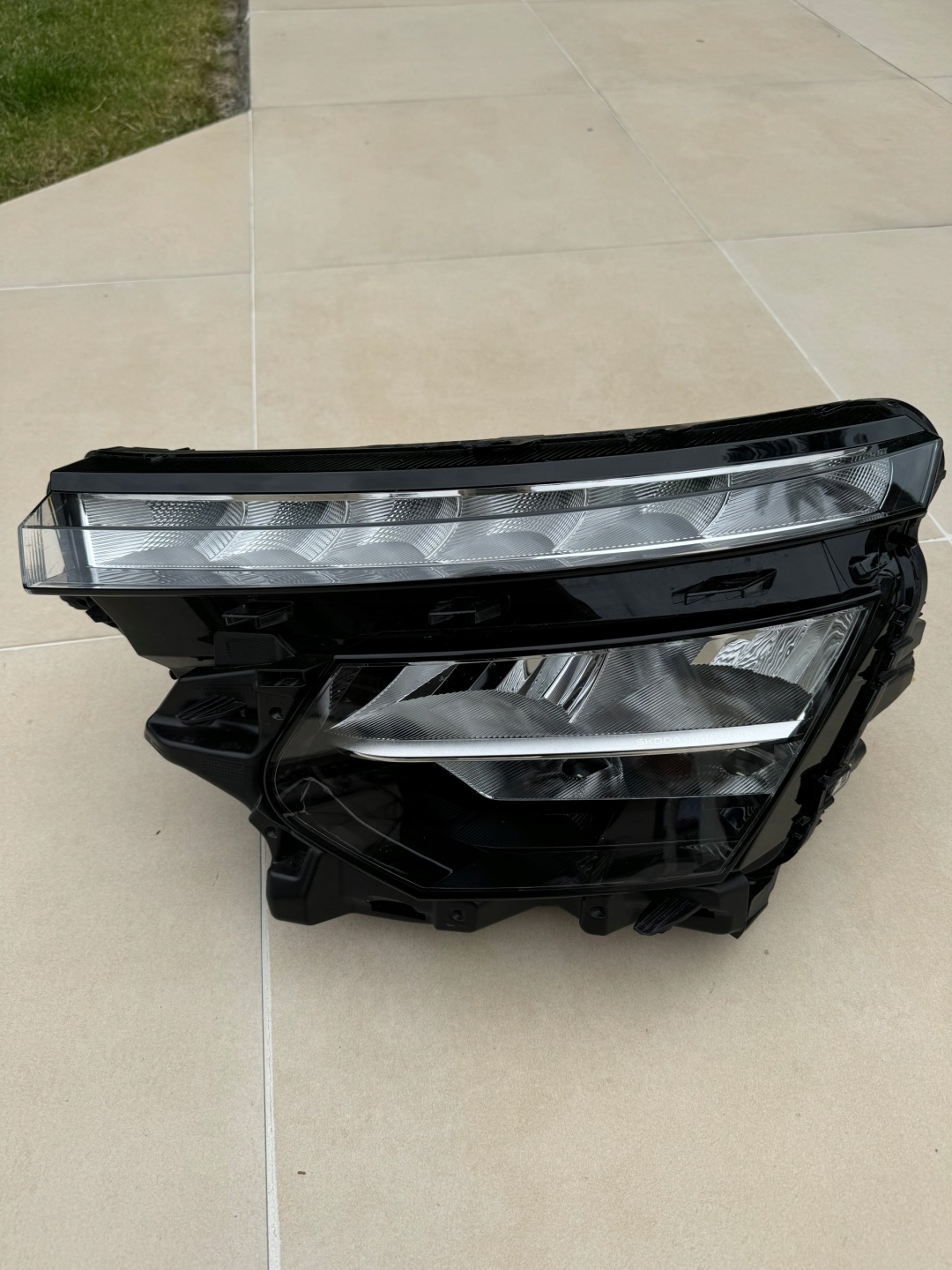 Frontscheinwerfer Skoda Kamiq 656 656941015B LED Links Scheinwerfer Headlight - Thumbnail 1