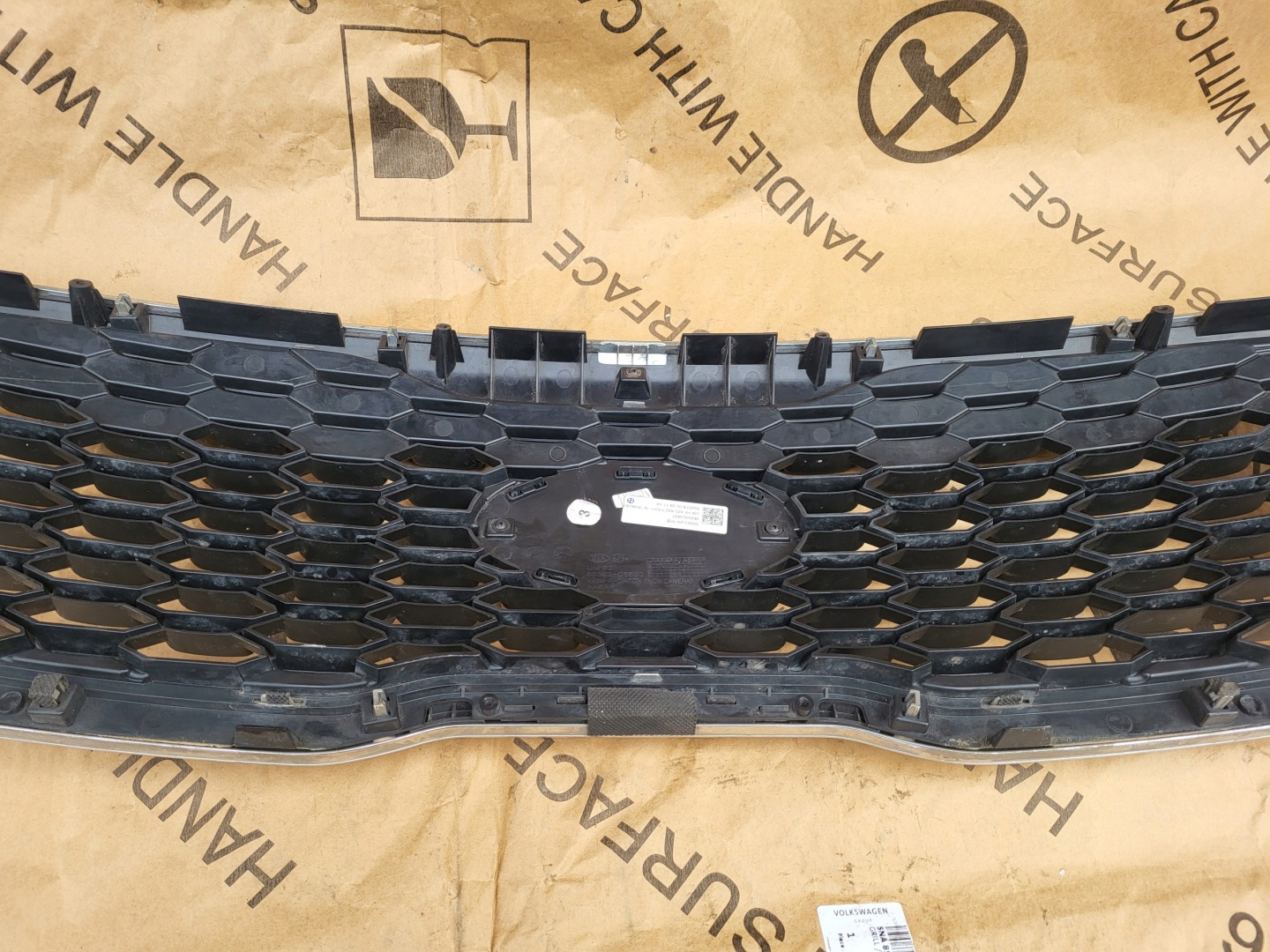 Kia Sorento UM Kühlergrill FRONTGRILL Kühlergitter - Thumbnail 7