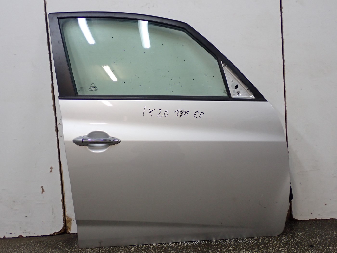 Hyundai ix20 JC Tür Vorne Rechts Door Porta Porte - Thumbnail 1