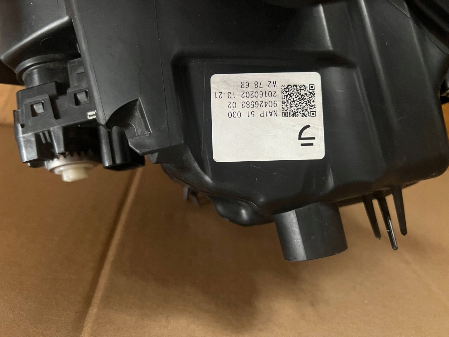 Frontscheinwerfer Mazda MX-5 ND NA1P51030 LED Rechts Scheinwerfer Headlight - Thumbnail 8