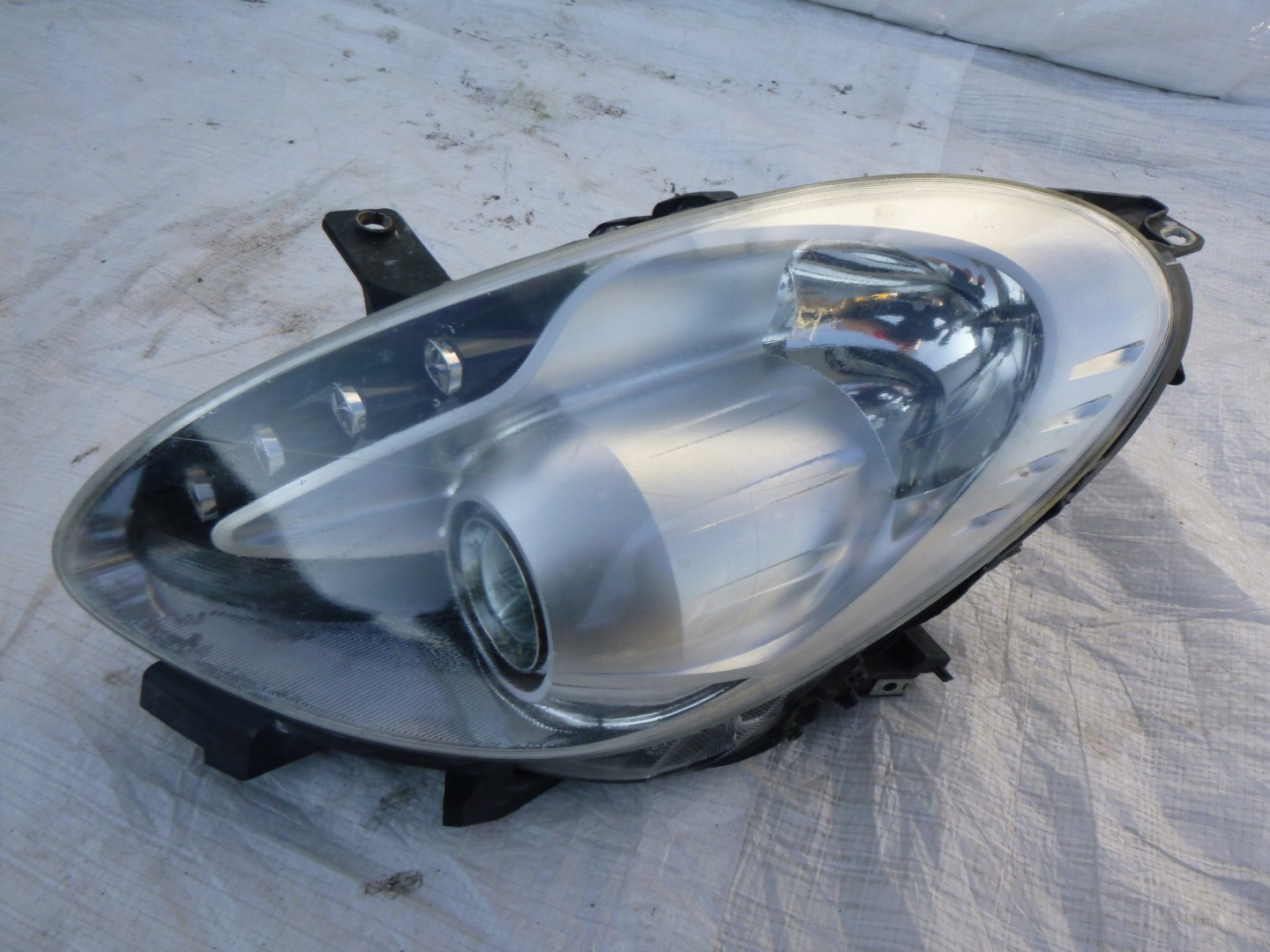 Frontscheinwerfer Alfa Romeo 155 Typ 167 LED Links Scheinwerfer Headlight - Thumbnail 1