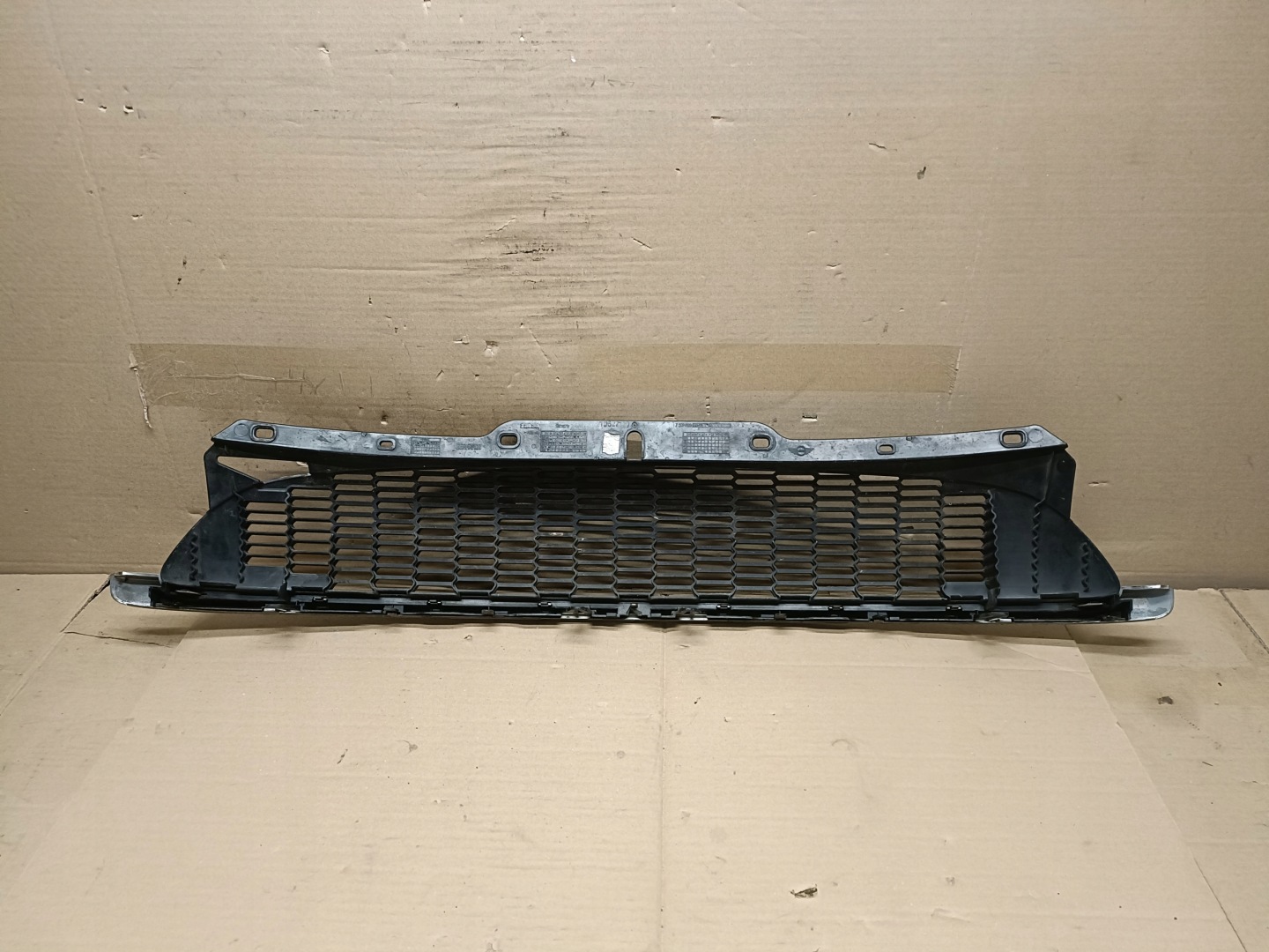 Mini MINI R56 Kühlergrill FRONTGRILL Kühlergitter 7209903 - Thumbnail 2
