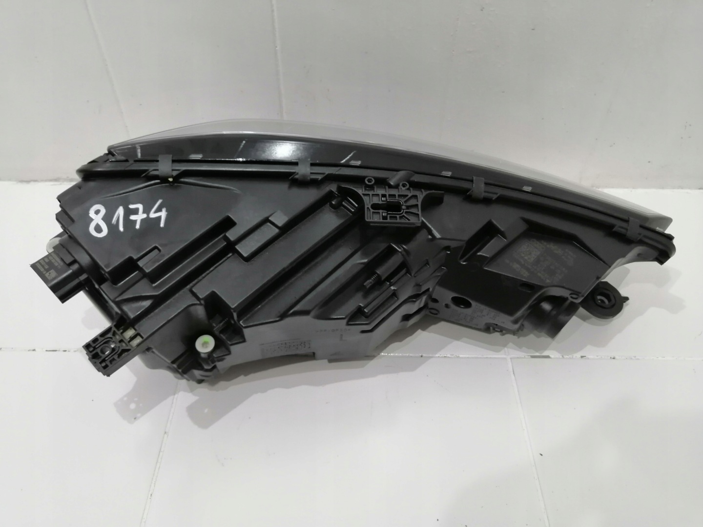 Frontscheinwerfer Audi A4 8W0 8W0941035JL Matrix LED Links Headlight - Thumbnail 19