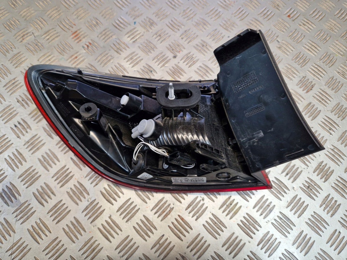 Renault Clio X98 Rückleuchte 265504885R Rearlamp - Thumbnail 2