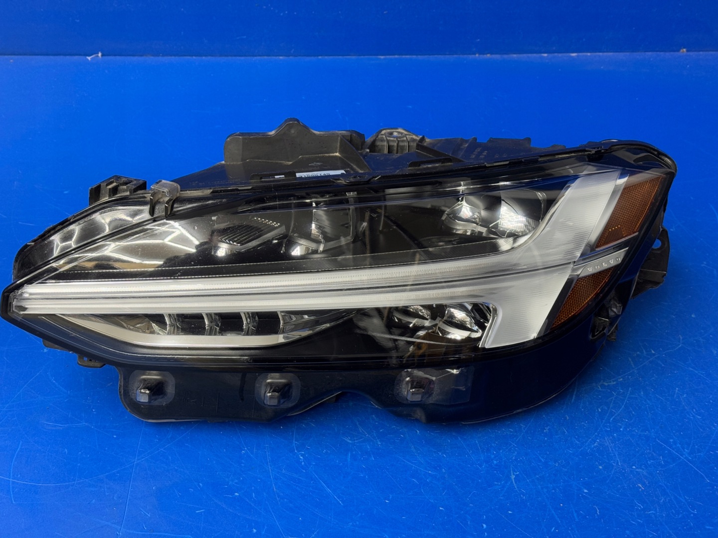 Frontscheinwerfer Volvo S90/V90 S90 31655145 LED Links Scheinwerfer Headlight - Thumbnail 1