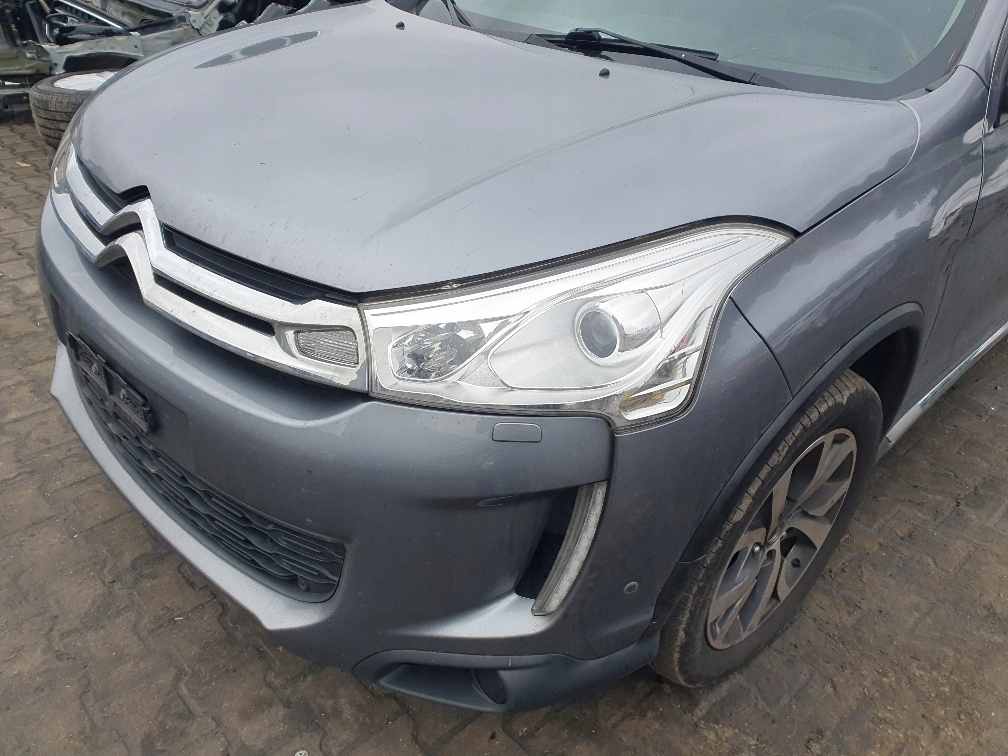 Frontscheinwerfer Citroen C4 Aircross Xenon Links Scheinwerfer Headlight - Thumbnail 9