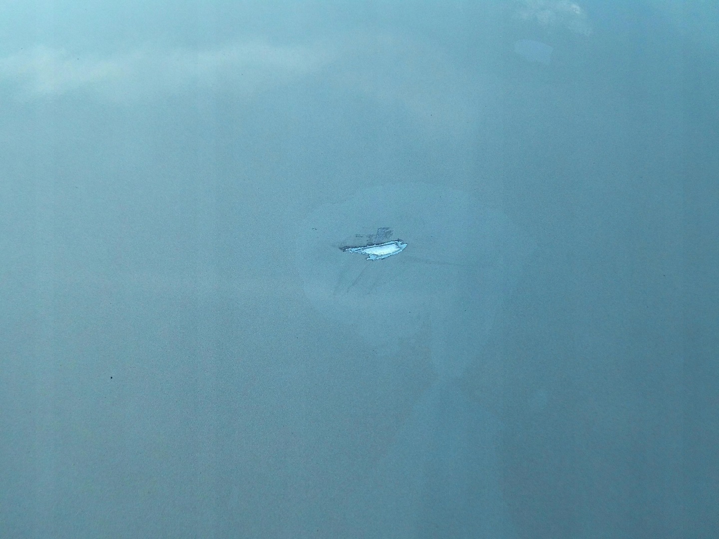 Motorhaube Opel Insignia Bonnet Hood - Thumbnail 6