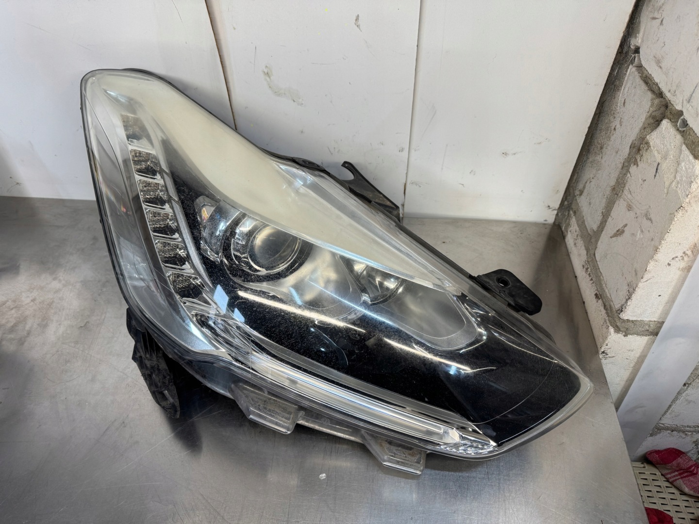 Frontscheinwerfer Citroen DS5 LED Rechts Scheinwerfer Headlight - Thumbnail 1