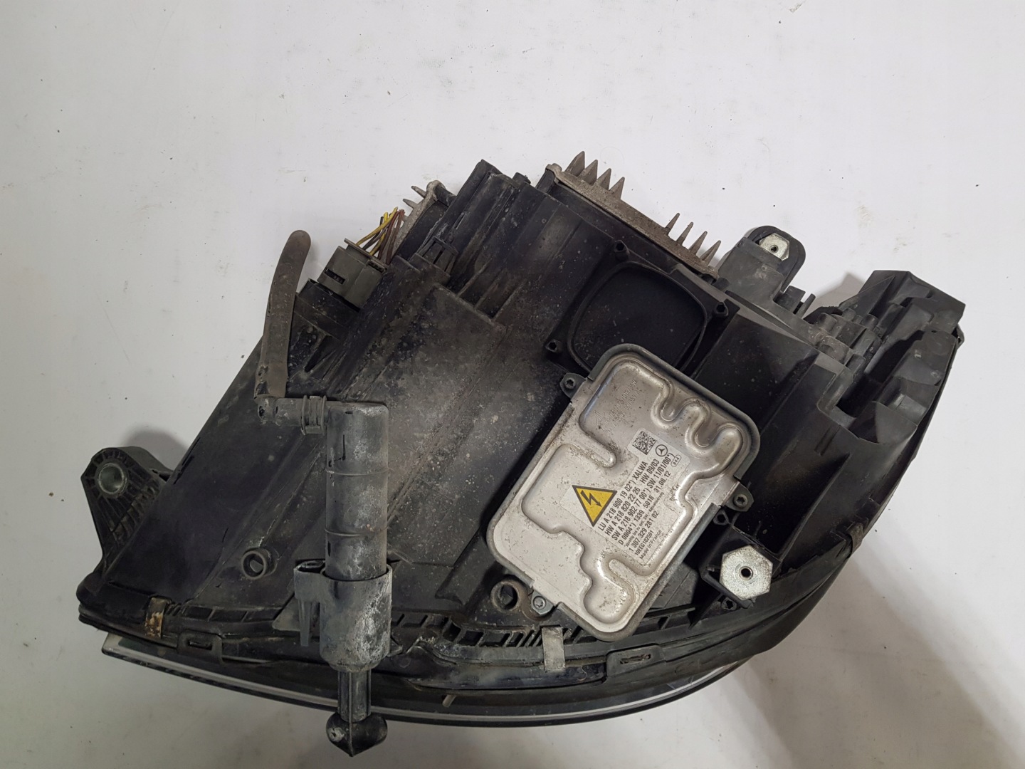 Frontscheinwerfer Mercedes-Benz CLS W218 A2189001902 ILS Rechts Headlight - Thumbnail 9
