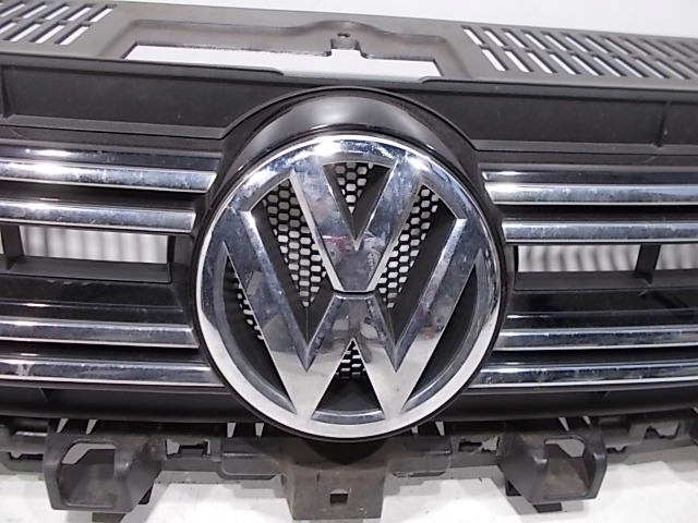 VW Tiguan Kühlergrill FRONTGRILL Kühlergitter 5N0853653E - Thumbnail 4